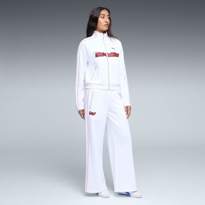 Spodnie dresowe damskie T7 Las Vegas Spodnie dresowe damskie T7 Las Vegas