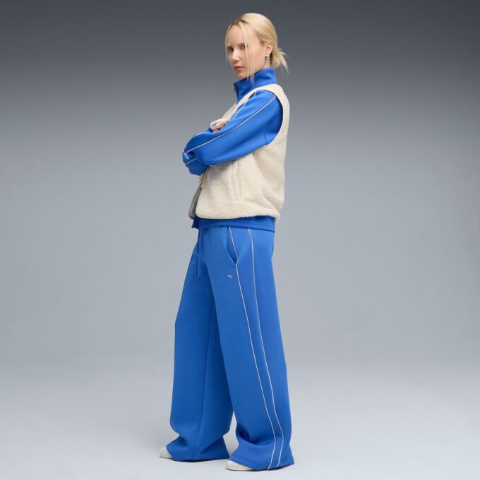 Spodnie dresowe damskie T7 Loose Spodnie dresowe damskie T7 Loose