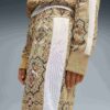 Spodnie dresowe damskie Vintage Prep T7 Spodnie dresowe damskie Vintage Prep T7