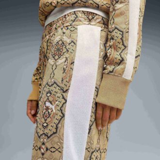Spodnie dresowe damskie Vintage Prep T7