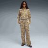 Spodnie dresowe damskie Vintage Prep T7 Spodnie dresowe damskie Vintage Prep T7