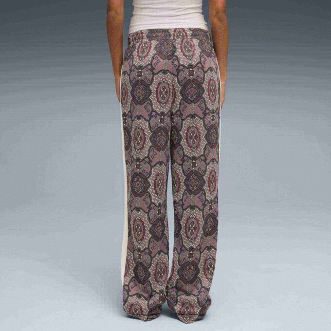 Spodnie dresowe damskie Vintage Prep T7 Spodnie dresowe damskie Vintage Prep T7