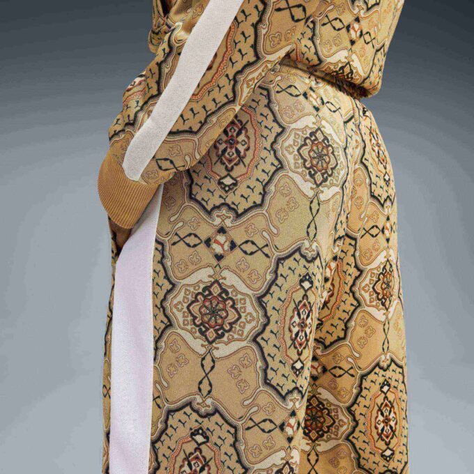 Spodnie dresowe damskie Vintage Prep T7 Spodnie dresowe damskie Vintage Prep T7