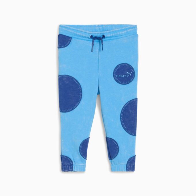 Spodnie dresowe dla maluchów FENTY x PUMA x SMURFS
