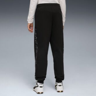 Spodnie dresowe Essentials Animal Print dla dużych dzieci