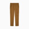 Spodnie dresowe Essentials Embossed Little Kids z polaru Cargo