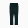 Spodnie dresowe Essentials Embossed Little Kids z polaru Cargo