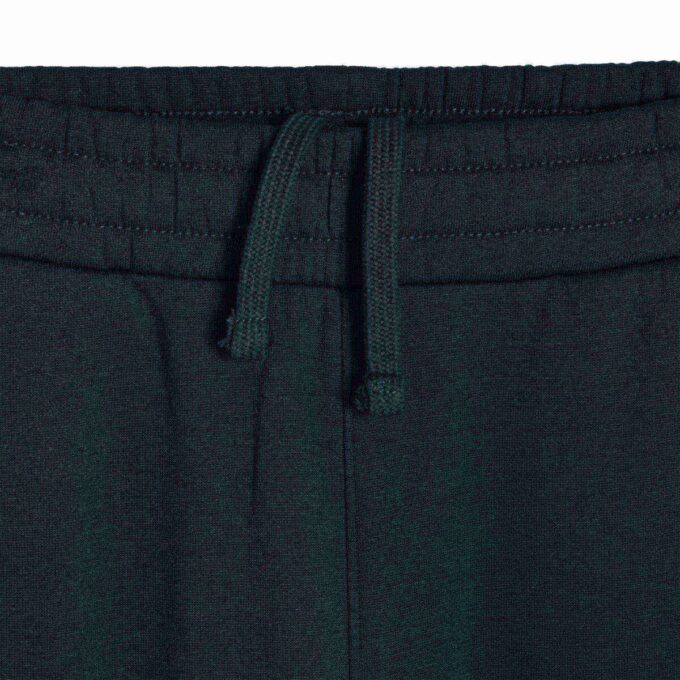 Spodnie dresowe Essentials Embossed Little Kids z polaru Cargo