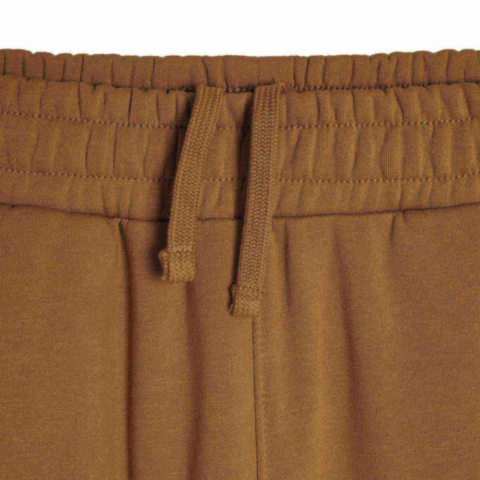 Spodnie dresowe Essentials Embossed Little Kids z polaru Cargo