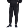 Spodnie dresowe Essentials Fleece w kolorze czarnym