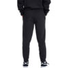 Spodnie dresowe Essentials Fleece w kolorze czarnym