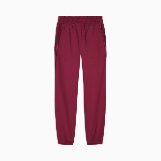 Spodnie dresowe Essentials Satin Big Kids’ Fleece