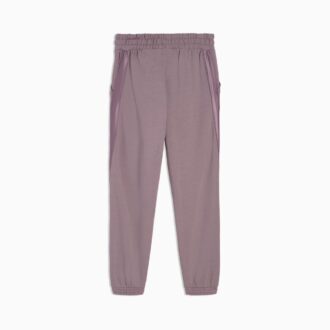 Spodnie dresowe Essentials Satin Big Kids’ Fleece