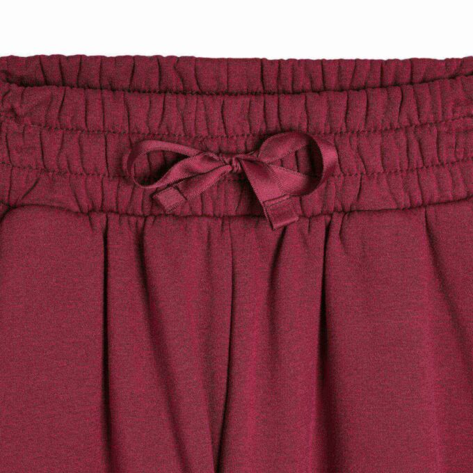 Spodnie dresowe Essentials Satin Big Kids’ Fleece
