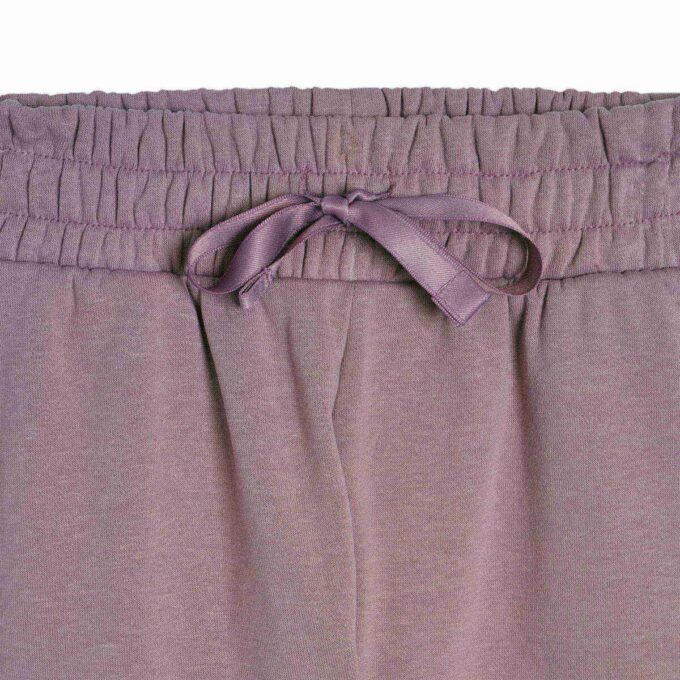 Spodnie dresowe Essentials Satin Big Kids’ Fleece