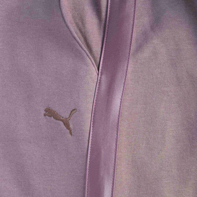 Spodnie dresowe Essentials Satin Big Kids’ Fleece