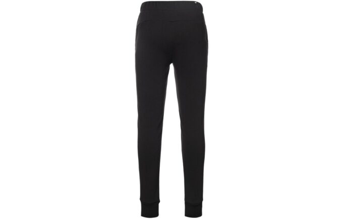 Spodnie dresowe Essentials Sweat w kolorze czarno-białym