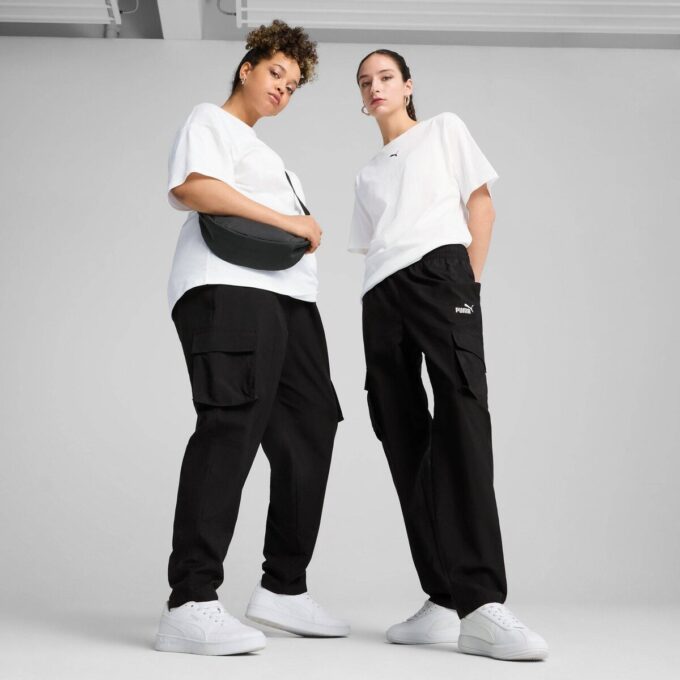 Spodnie dresowe Essentials Women Cargo Spodnie dresowe Essentials Women Cargo