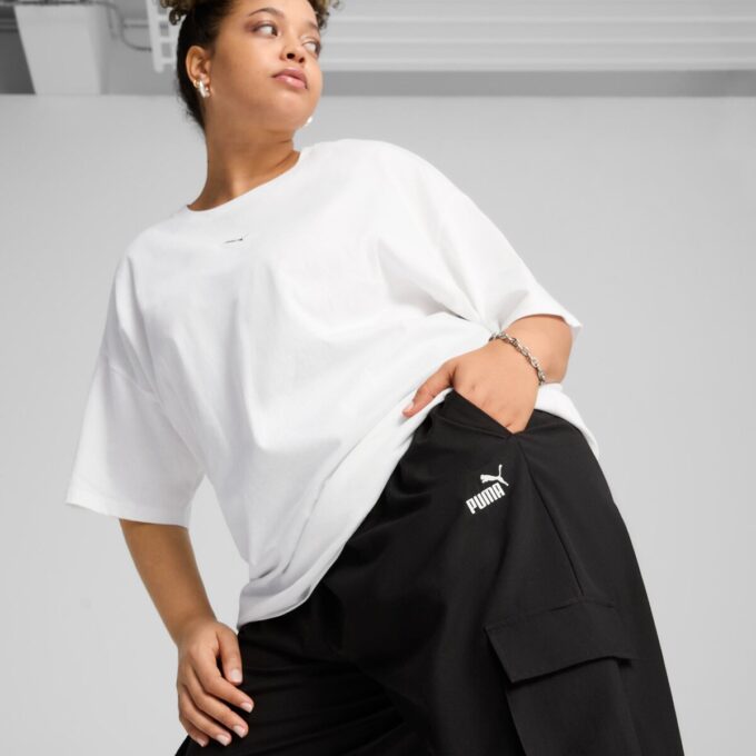 Spodnie dresowe Essentials Women Cargo Spodnie dresowe Essentials Women Cargo