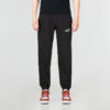 Spodnie dresowe Logo Straight Fit „Czarne”