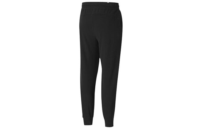 Spodnie dresowe Modern Basics Crew w kolorze czarnym