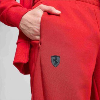 Spodnie dresowe męskie Scuderia Ferrari Motorsport