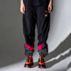 Spodnie dresowe PUMA x Helly Hansen „Czarno-biało-czerwone”
