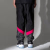 Spodnie dresowe PUMA x Helly Hansen „Czarno-biało-czerwone”