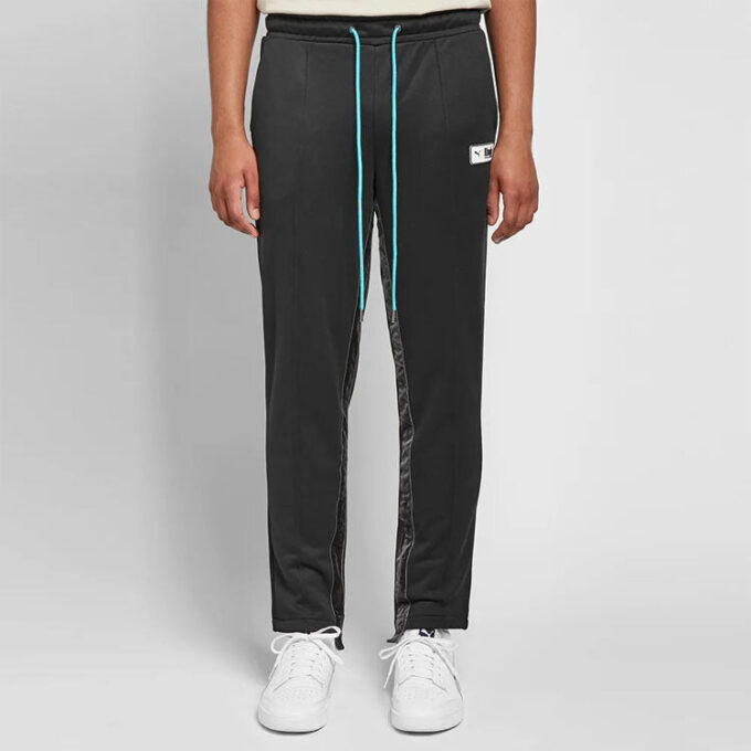 Spodnie dresowe PUMA x Rhude „Czarno-białe”