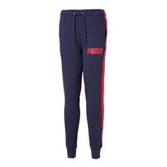 Spodnie dresowe sportowe „Navy”