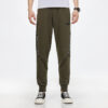 Spodnie dresowe Tape Jogger „Zielone”