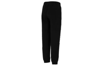 Spodnie dresowe z logo „Czarne”