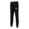 Spodnie Ess Logo Fl Cl Pants „Black”