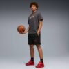 Spodnie Lamelo Ball Supernova Men z odpinanym kołnierzem Sherpa Spodnie Lamelo Ball Supernova Men z odpinanym kołnierzem Sherpa