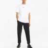 Spodnie Modern Basics Logo „Czarne”