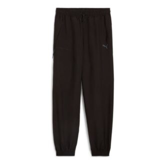 Spodnie Open Road Cargo Woven w kolorze czarnym
