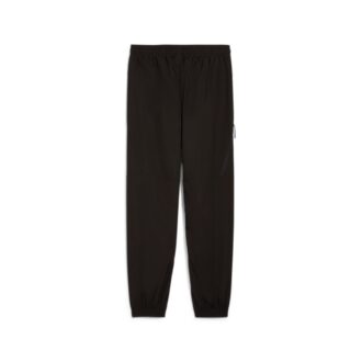 Spodnie Open Road Cargo Woven w kolorze czarnym