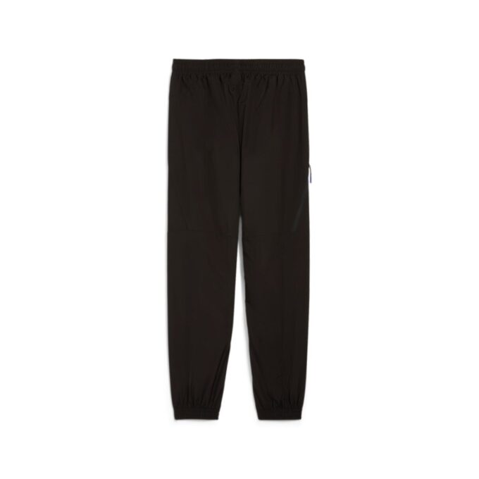 Spodnie Open Road Cargo Woven w kolorze czarnym