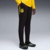 Spodnie piłkarskie męskie treningowe Borussia Dortmund Spodnie piłkarskie męskie treningowe Borussia Dortmund
