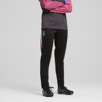 Spodnie piłkarskie PUMA x NEYMAR Creativity dla dużych dzieci