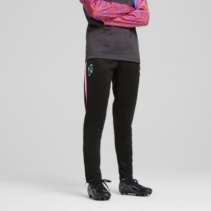 Spodnie piłkarskie PUMA x NEYMAR Creativity dla dużych dzieci