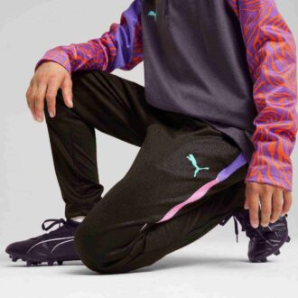 Spodnie piłkarskie PUMA x NEYMAR Creativity dla dużych dzieci