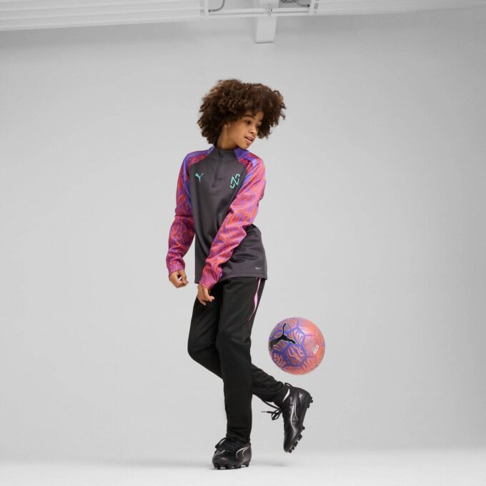 Spodnie piłkarskie PUMA x NEYMAR Creativity dla dużych dzieci