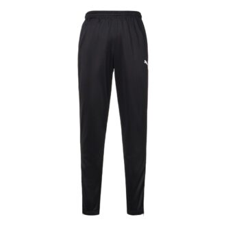 Spodnie piłkarskie Teamwear „Czarne”