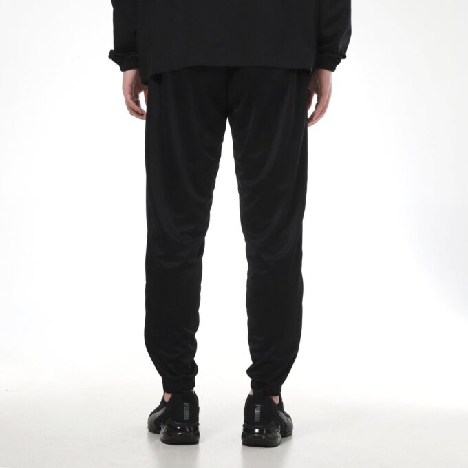 Spodnie piłkarskie Teamwear „Czarne”
