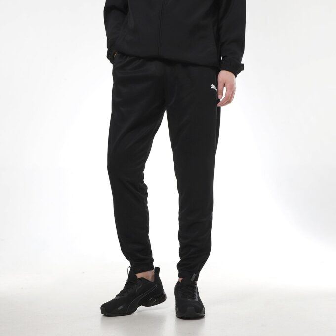 Spodnie piłkarskie Teamwear „Czarne”