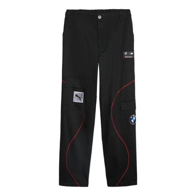 Spodnie PUMA x BMW M Motorsport Garage Crew „Black”