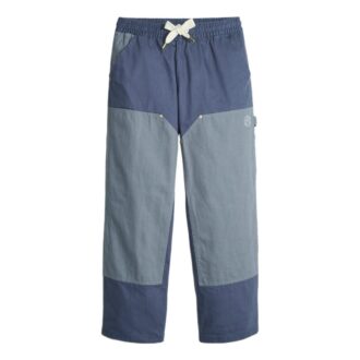 Spodnie PUMA x Rhuigi Double Knee Pants „Blue Grey”