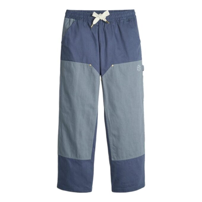 Spodnie PUMA x Rhuigi Double Knee Pants „Blue Grey”