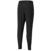 Spodnie Run Tapered Woven w kolorze czarnym